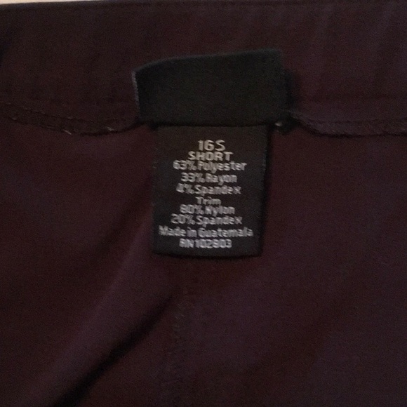 Slender Fit Dress Pants - Picture 6 of 6